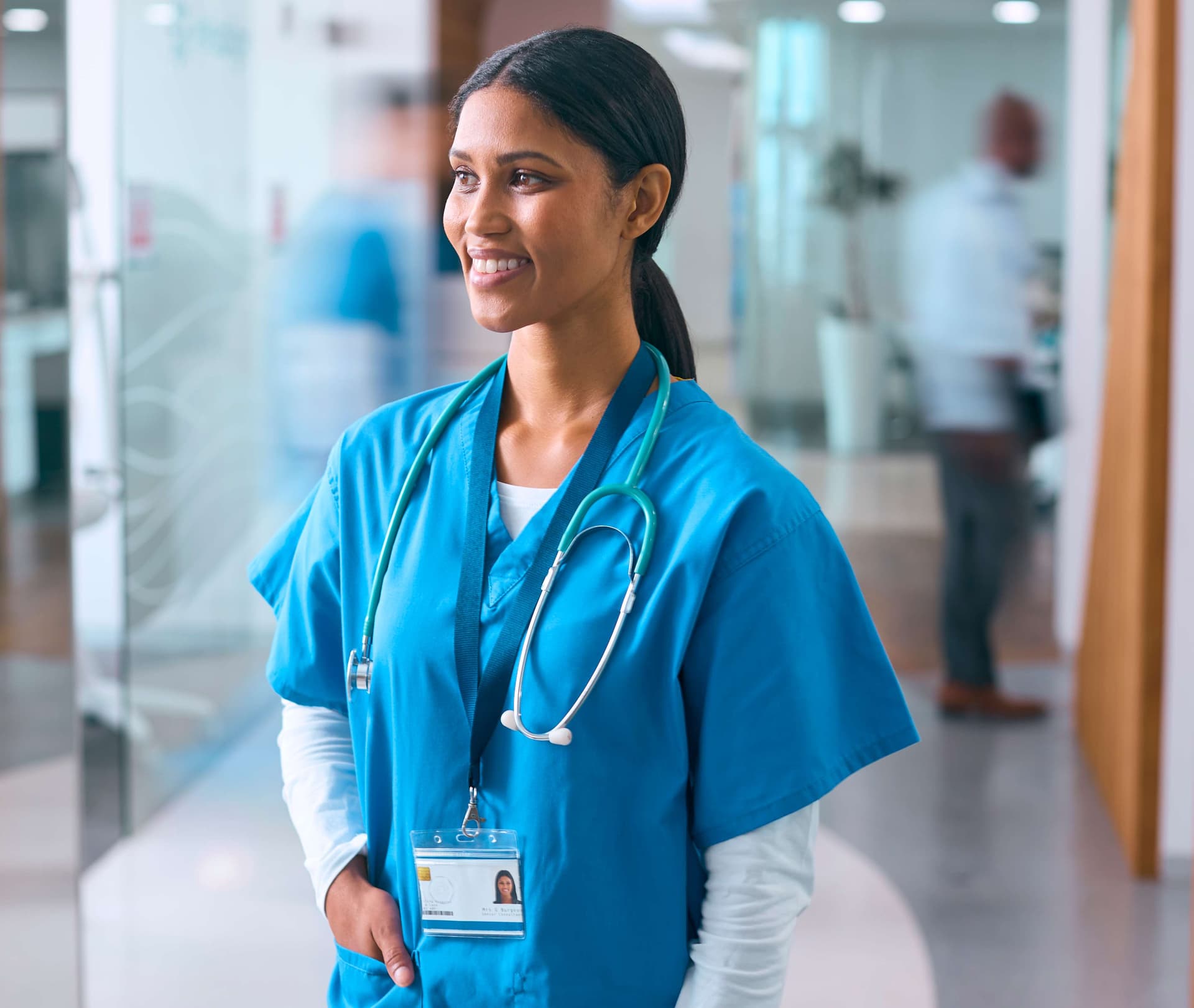 Female nurse