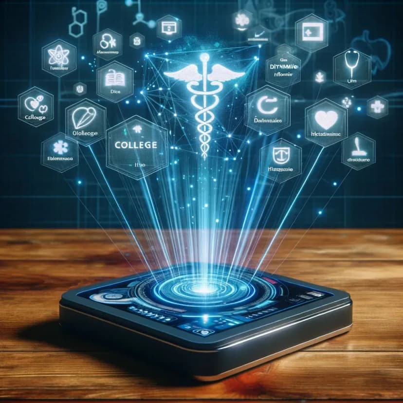 MIHP's Technological Leap: Introducing the Advanced College Information System